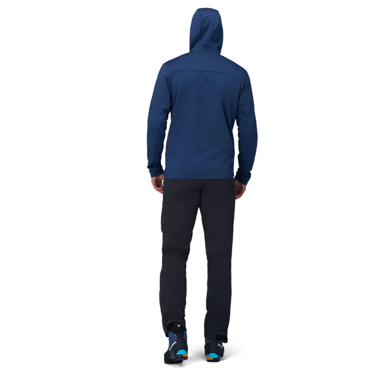 Bluza Norrona Falketind Warm2 Stretch Hood Men
