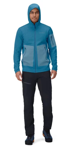 Bluza Norrona Falketind Warm2 Stretch Hood Men