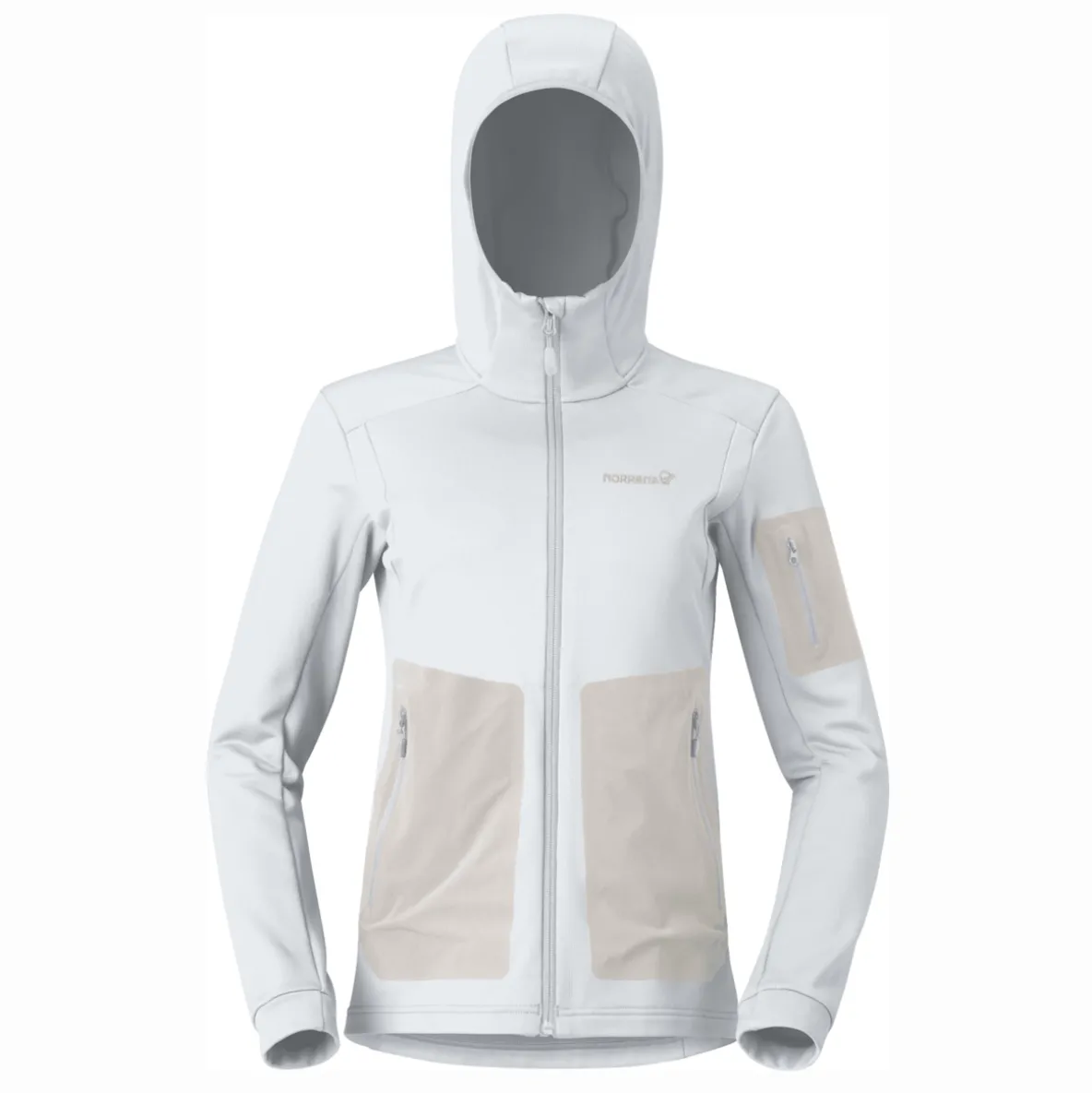 Bluza Norrona Falketind Warm2 Stretch Hood Women