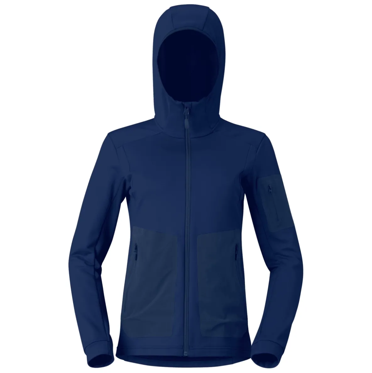 Bluza Norrona Falketind Warm2 Stretch Hood Women