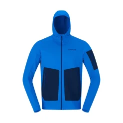 Bluza Norrona Falketind Warm2 Stretch Hood Men