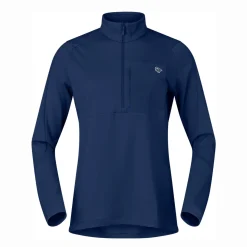 Bluza Norrona Femund Warm1 Zip Neck Women