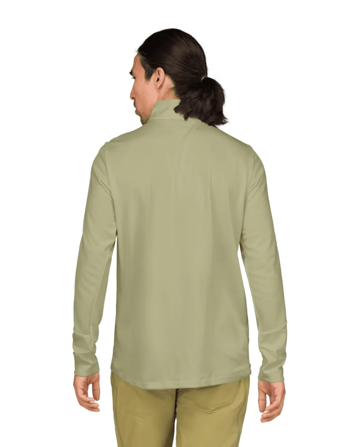 Bluza Norrona Femund Warm1 Zip Neck Men