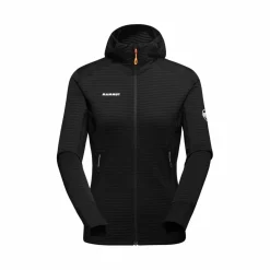 Bluza polarowa Mammut Taiss Light ML Hooded Jacket Women