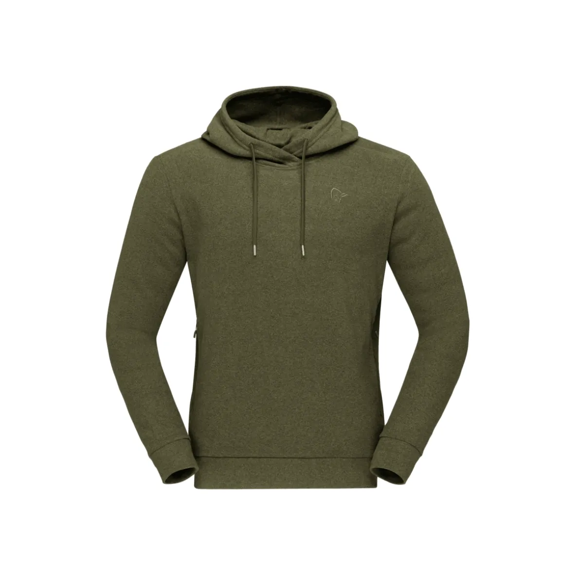 Bluza z kapturem Norrona Femund Warm2 Hood Men