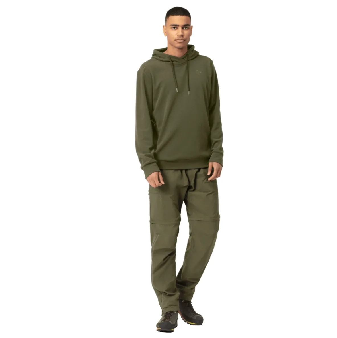 Bluza z kapturem Norrona Femund Warm2 Hood Men