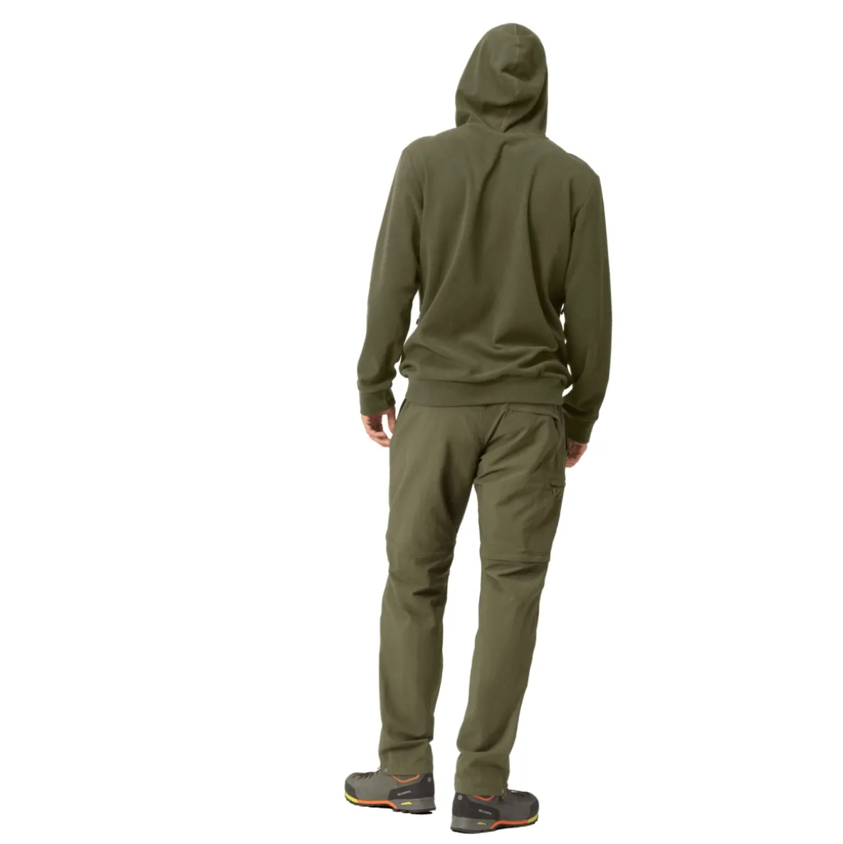 Bluza z kapturem Norrona Femund Warm2 Hood Men