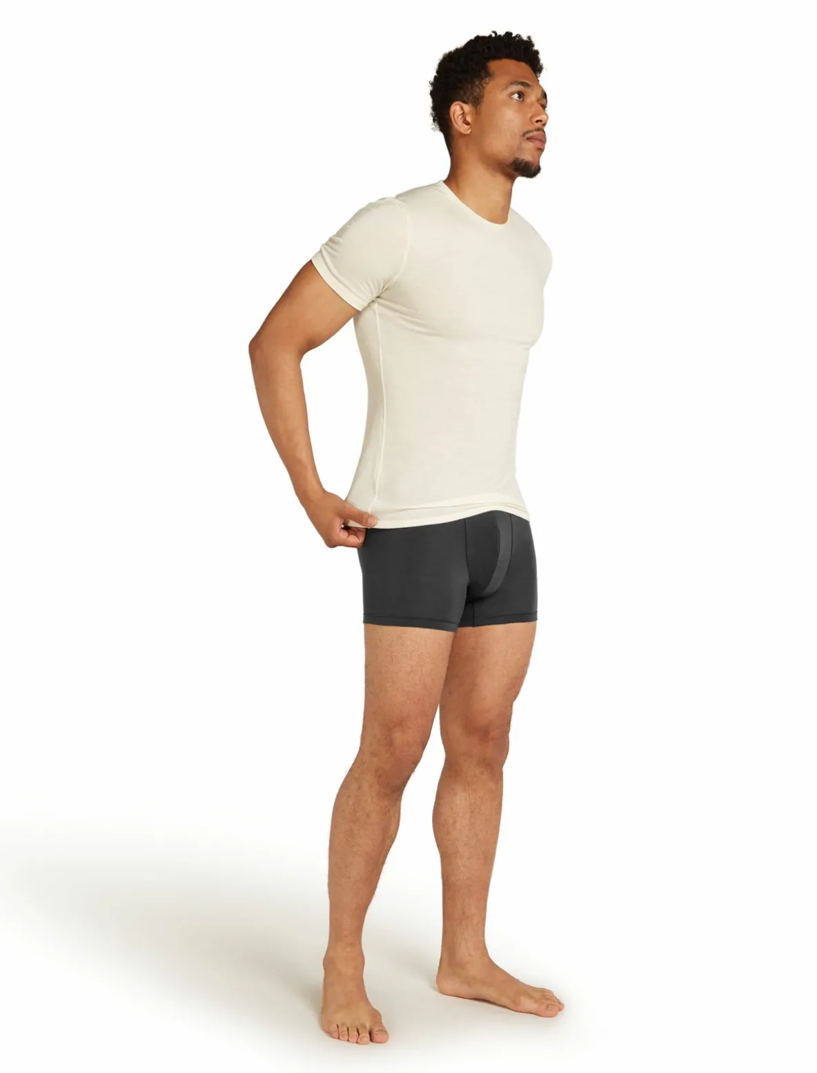 Bokserki Icebreaker Merino 150 Anatomica Boxers Men