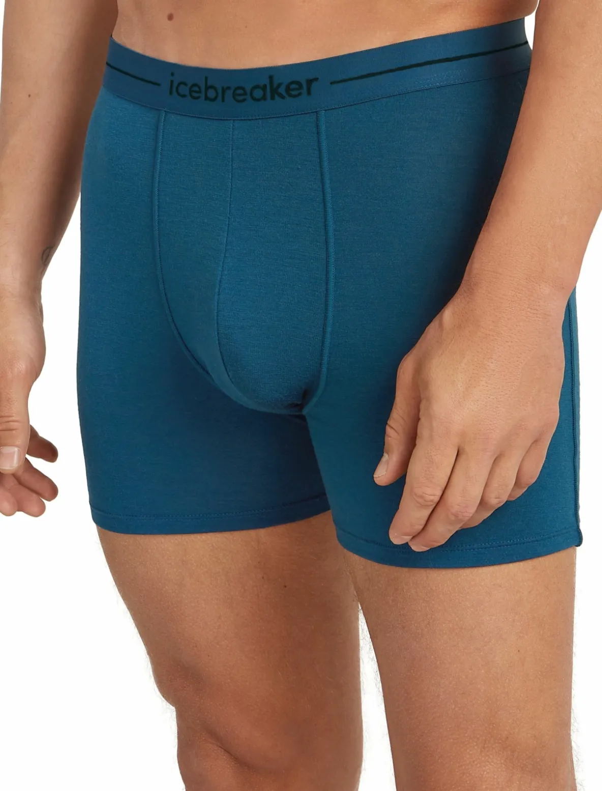 Bokserki Icebreaker Merino 150 Anatomica Boxers Men