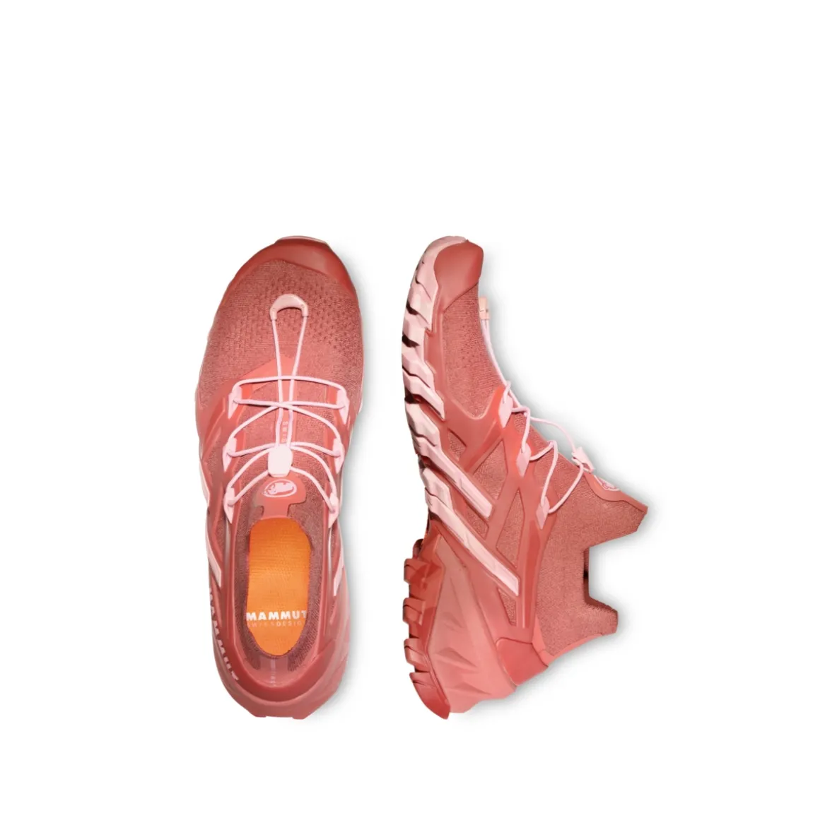 Buty Mammut Aegility Pro Mid Women