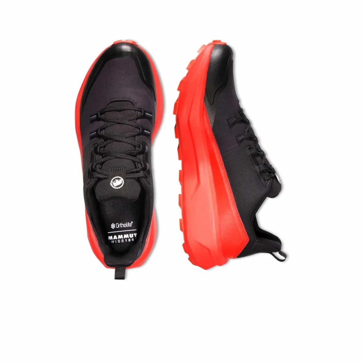 Buty Mammut Aenergy Hike Low GTX Men
