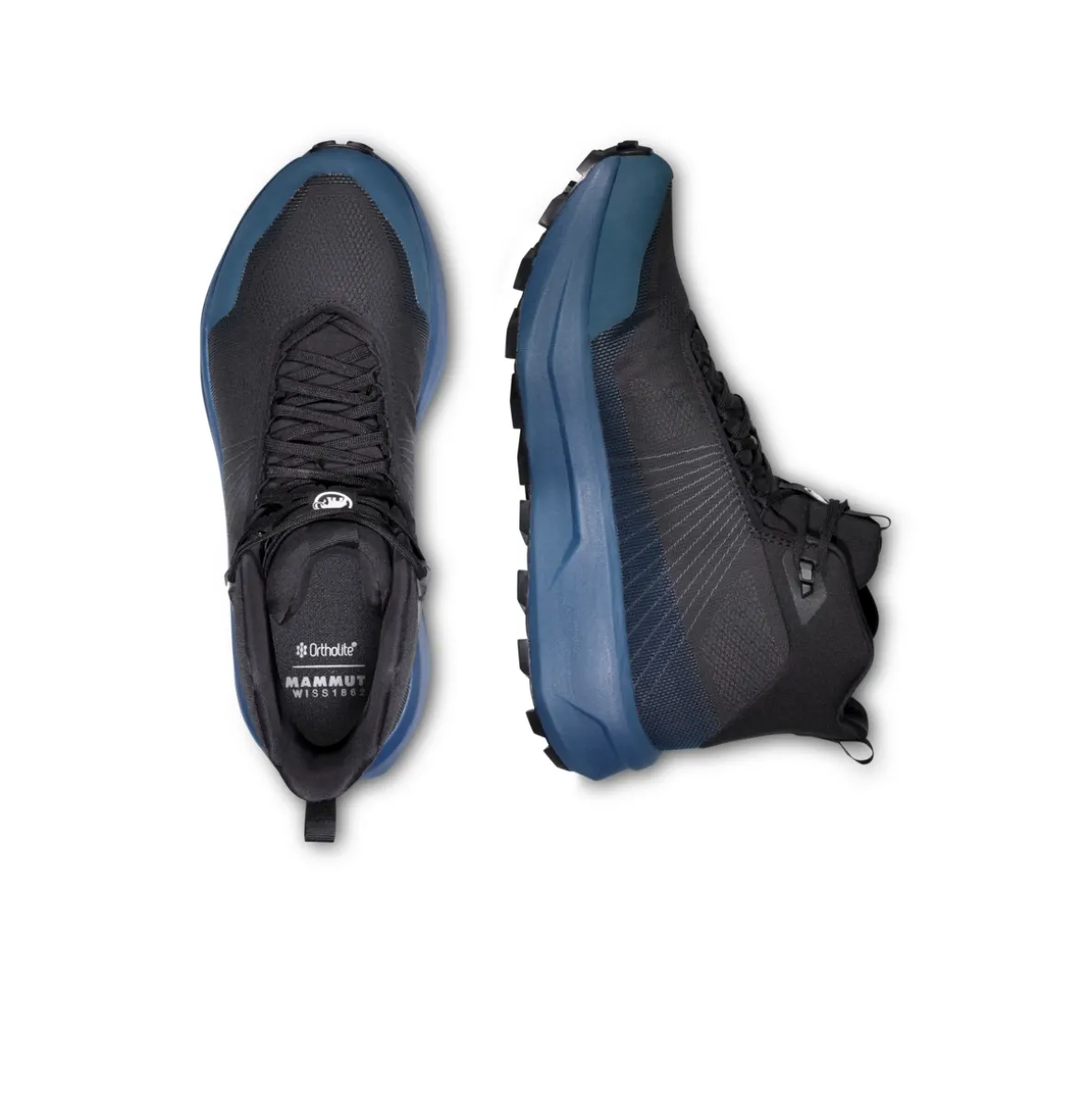 Buty Mammut Aenergy Mtn Mid GTX Men