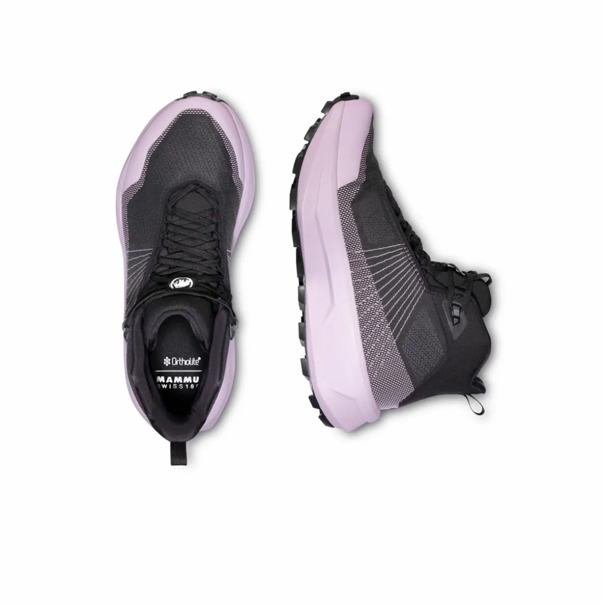 Buty Mammut Aenergy Mtn Mid GTX Women