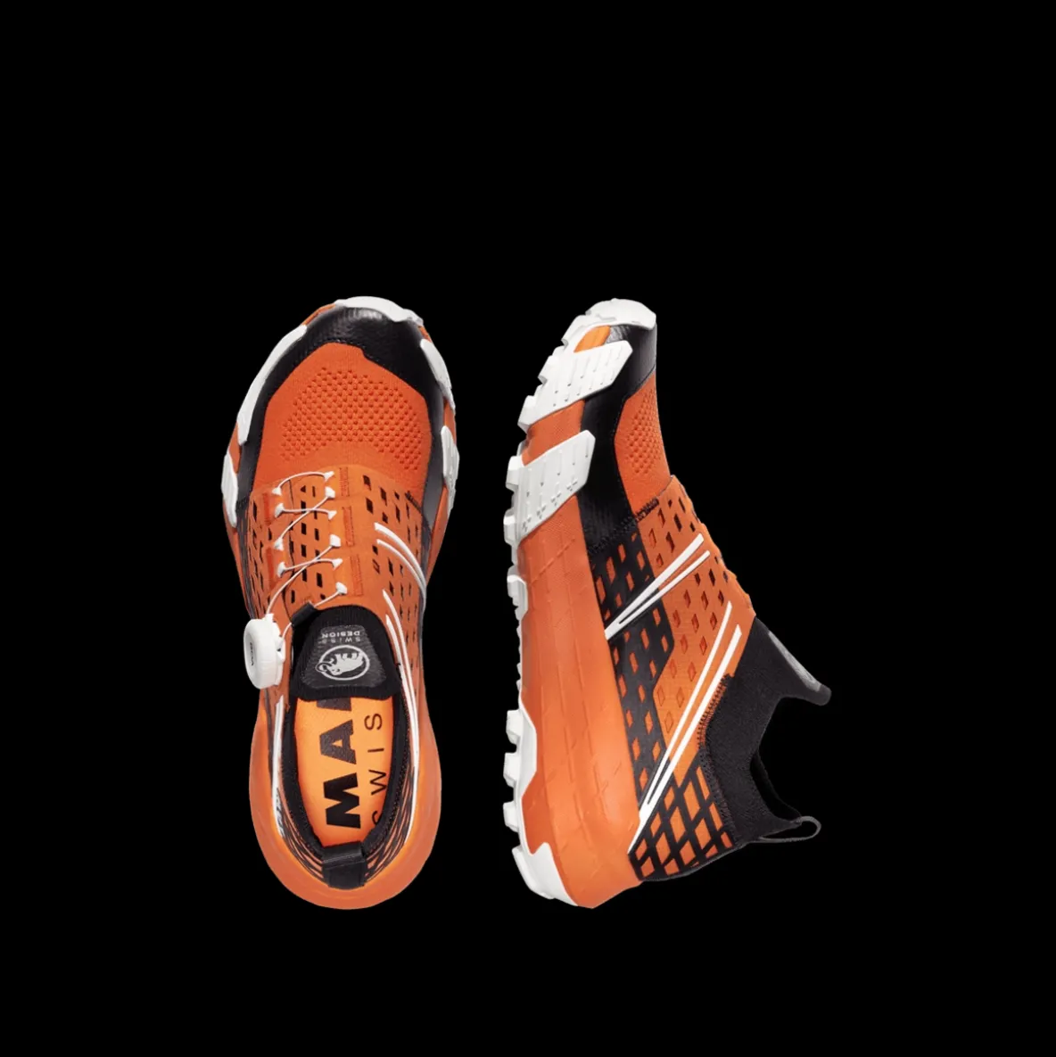 Buty Mammut Aenergy TR BOA Mid Women