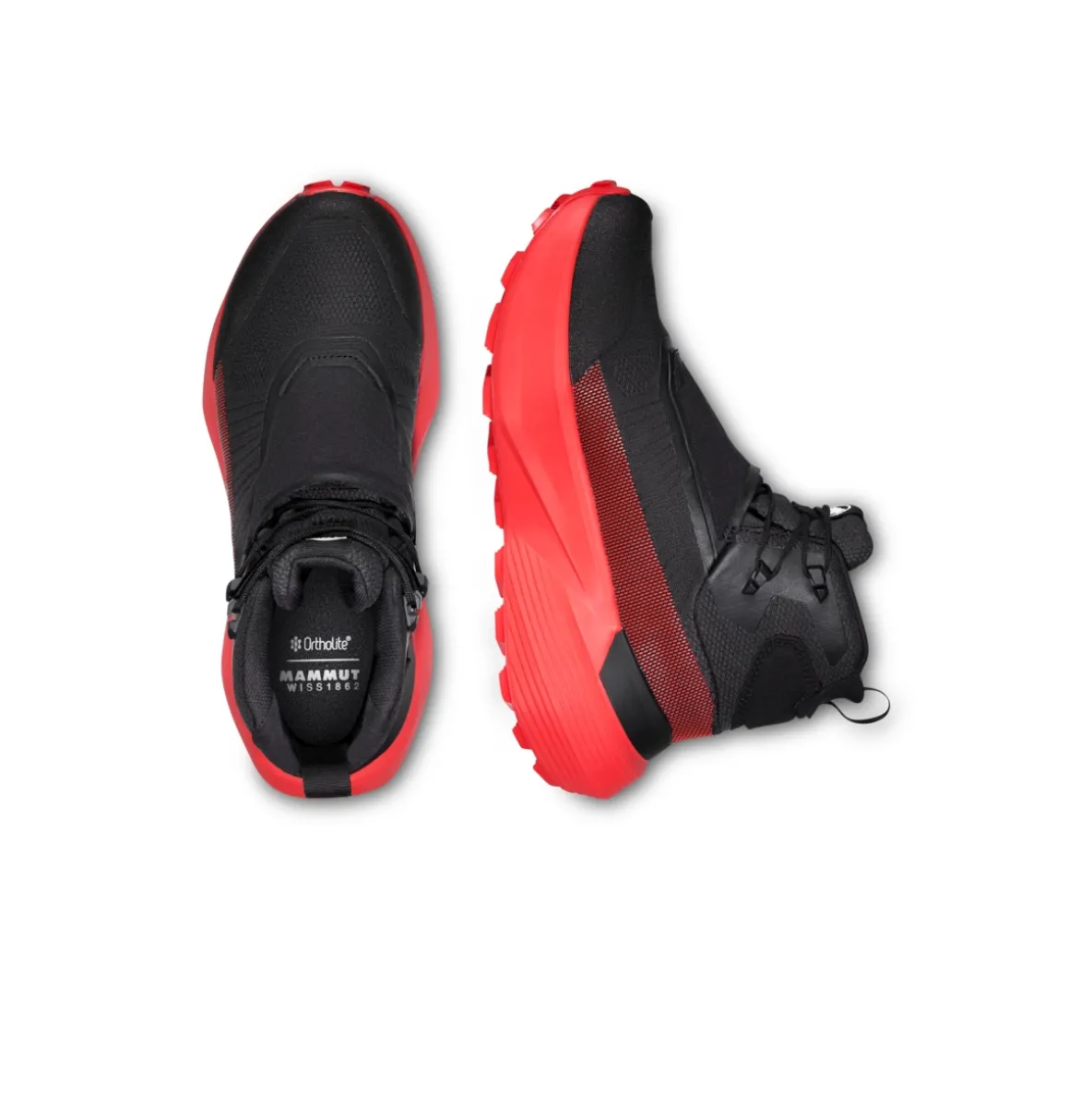 Buty Mammut Aenergy Ultra Mid GTX Women