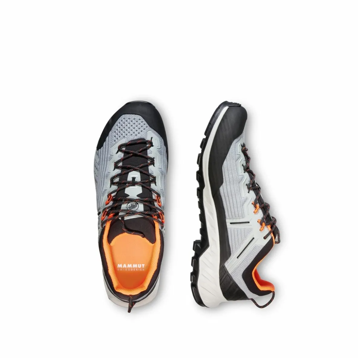 Buty Mammut Alnasca Knit III Low Women