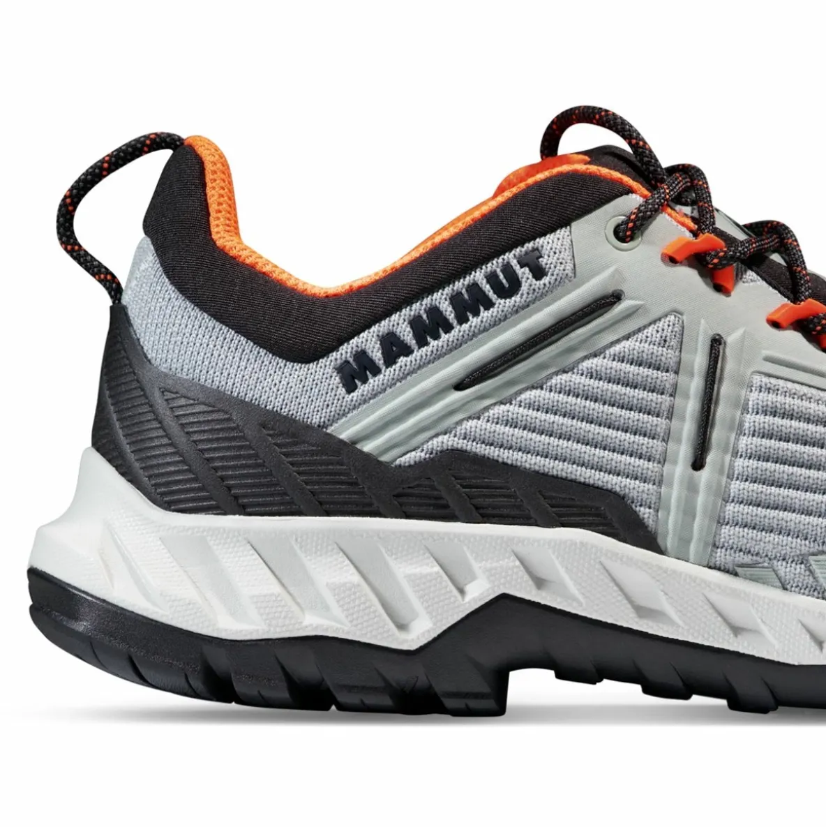 Buty Mammut Alnasca Knit III Low Women