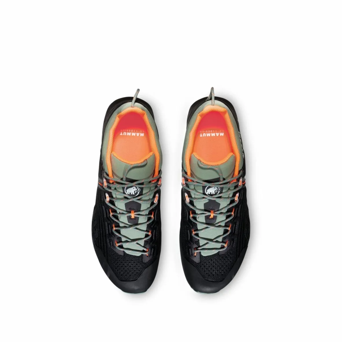 Buty Mammut Alnasca Knit III Low Men