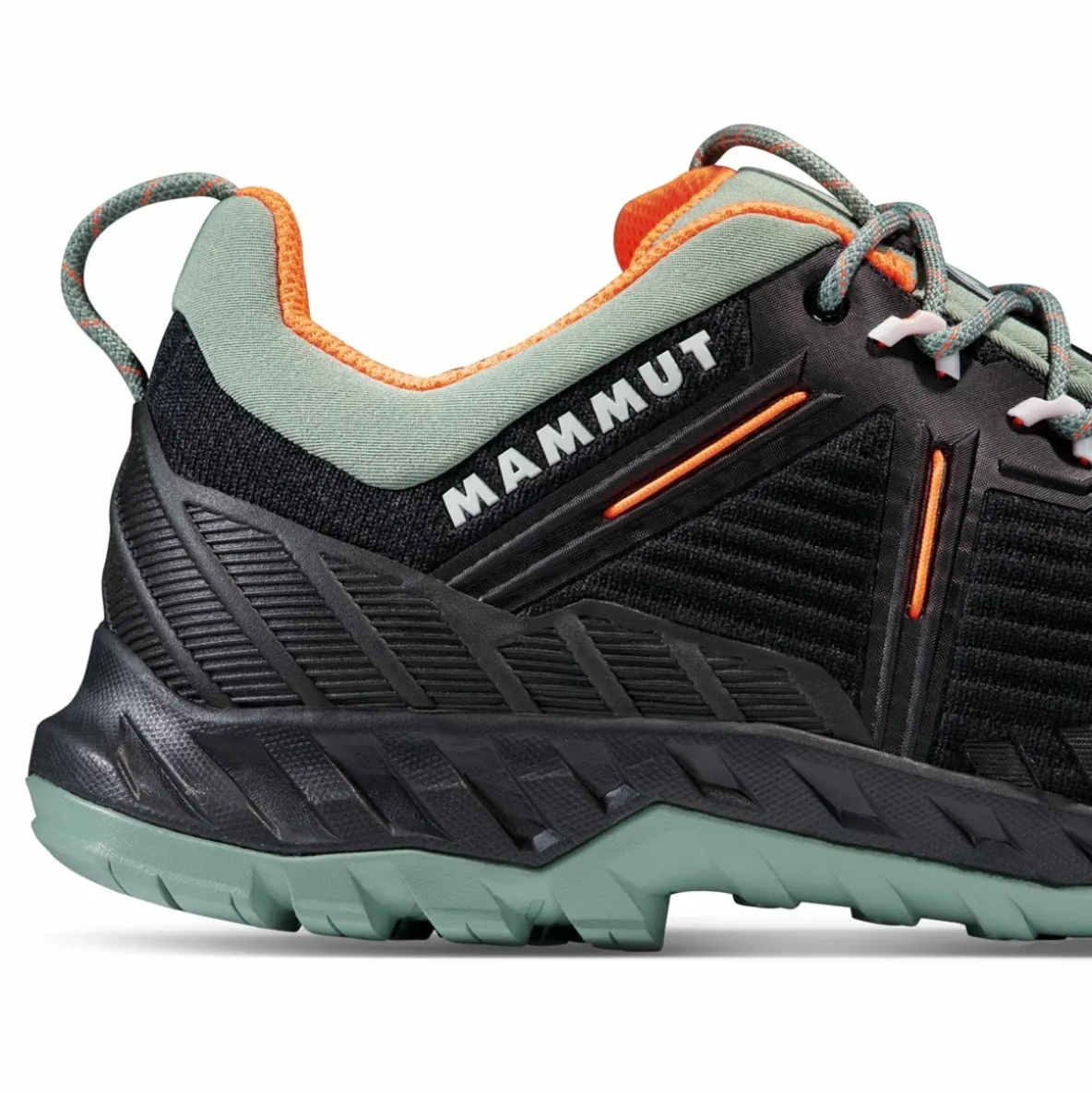 Buty Mammut Alnasca Knit III Low Men