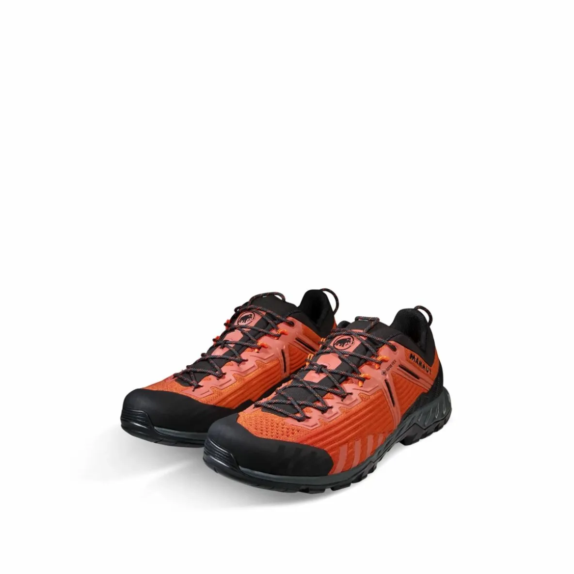 Buty Mammut Alnasca Knit III Low GTX Men