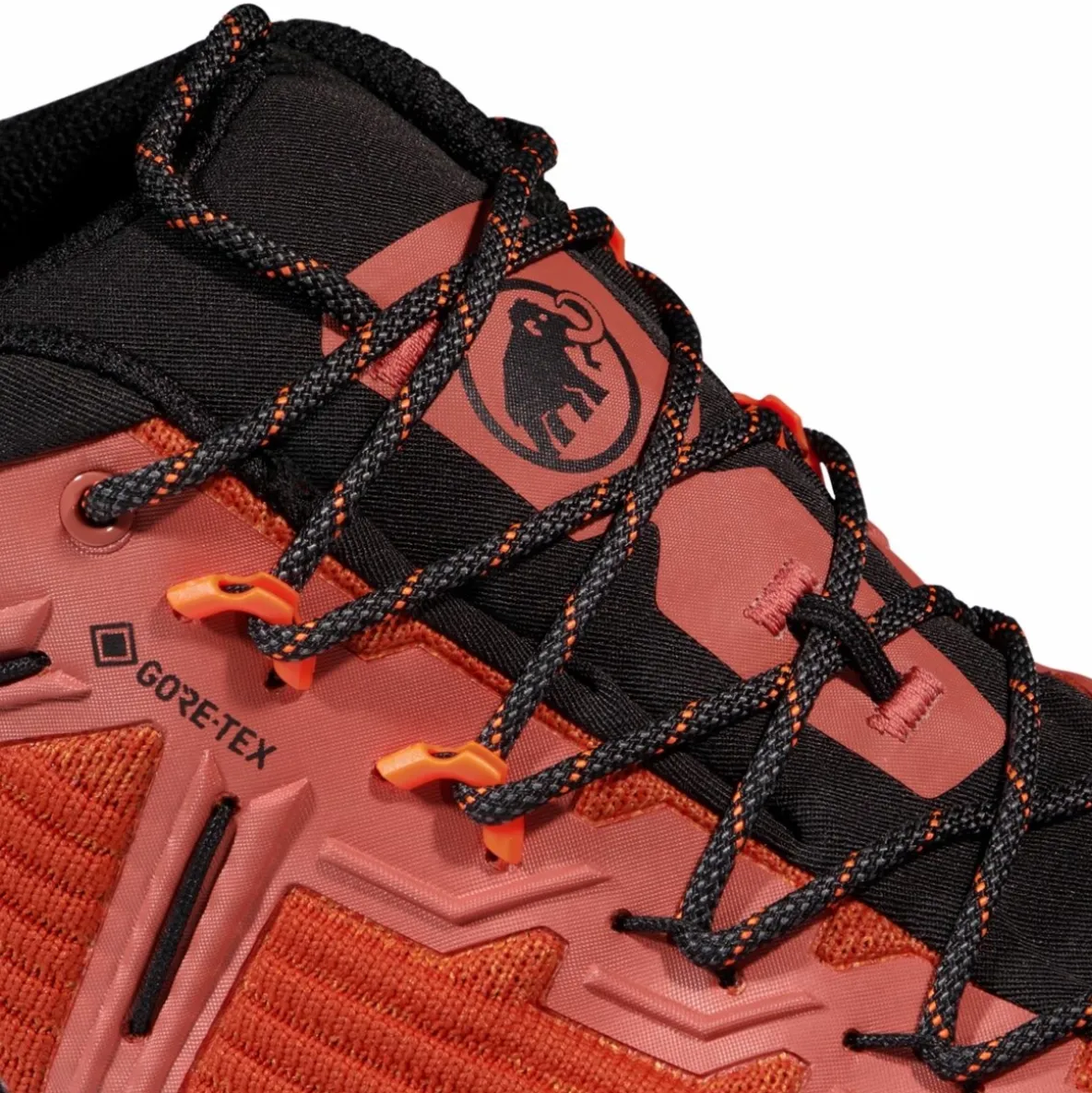 Buty Mammut Alnasca Knit III Low GTX Men