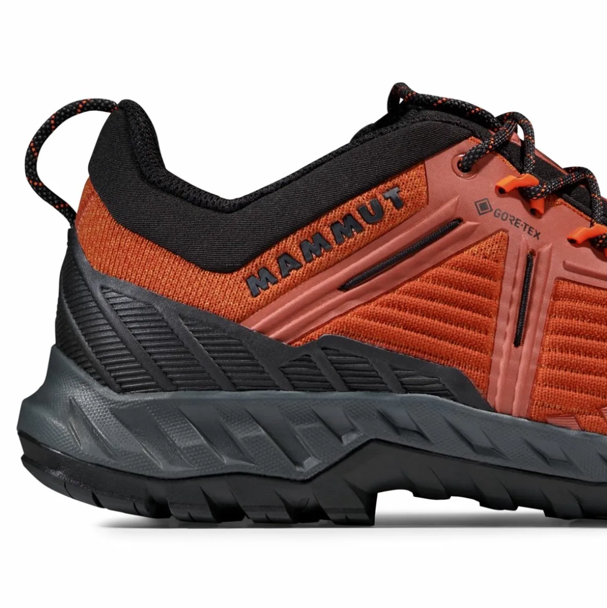 Buty Mammut Alnasca Knit III Low GTX Men