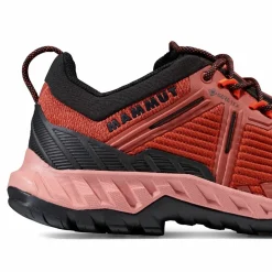 Buty Mammut Alnasca Knit III Low GTX Women