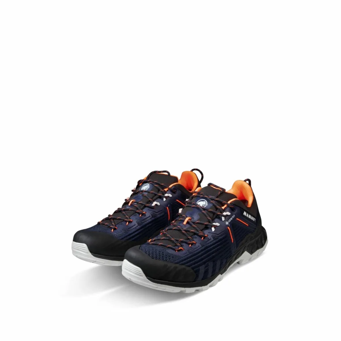 Buty Mammut Alnasca Knit III Low GTX Women