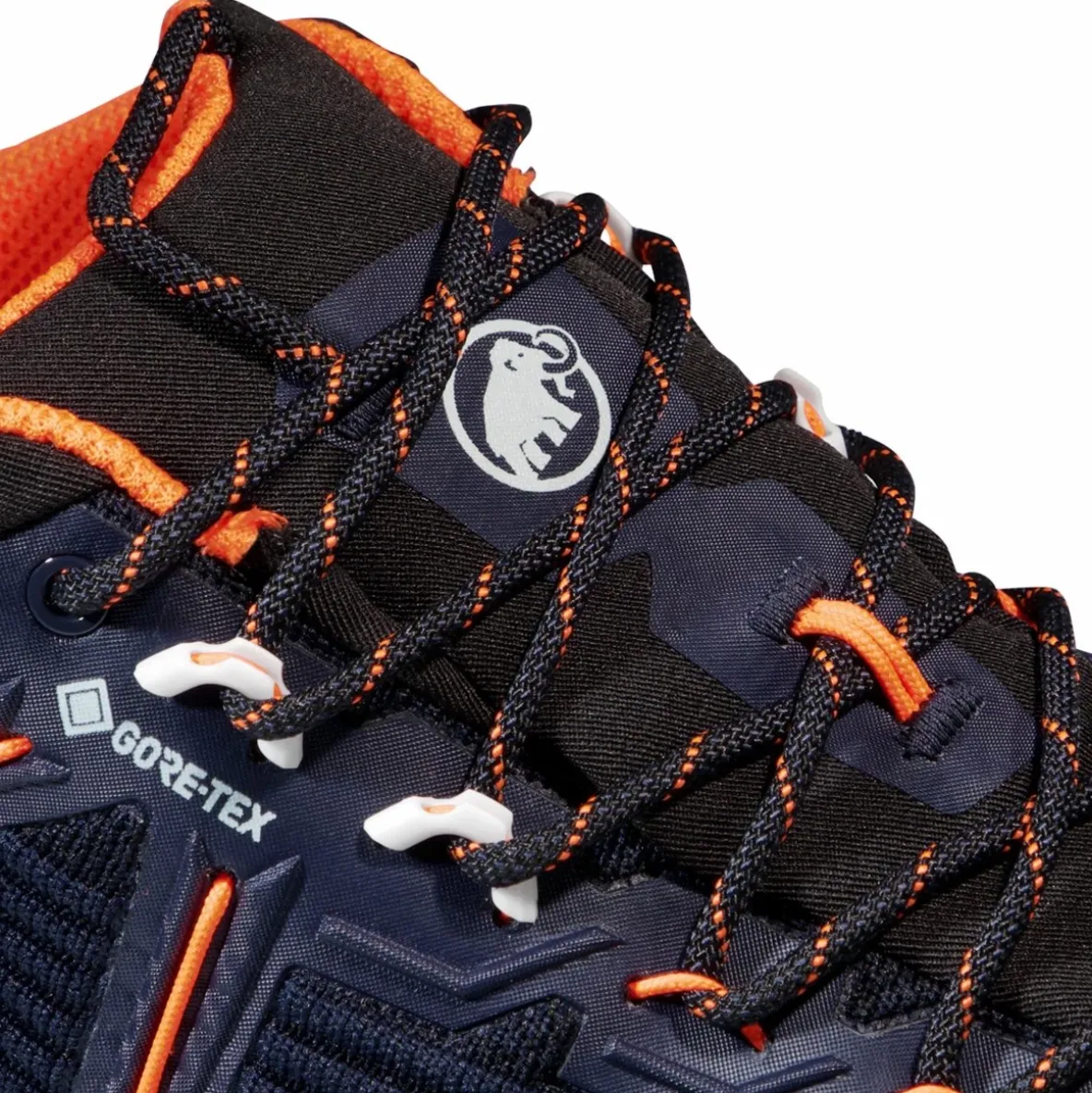 Buty Mammut Alnasca Knit III Low GTX Women