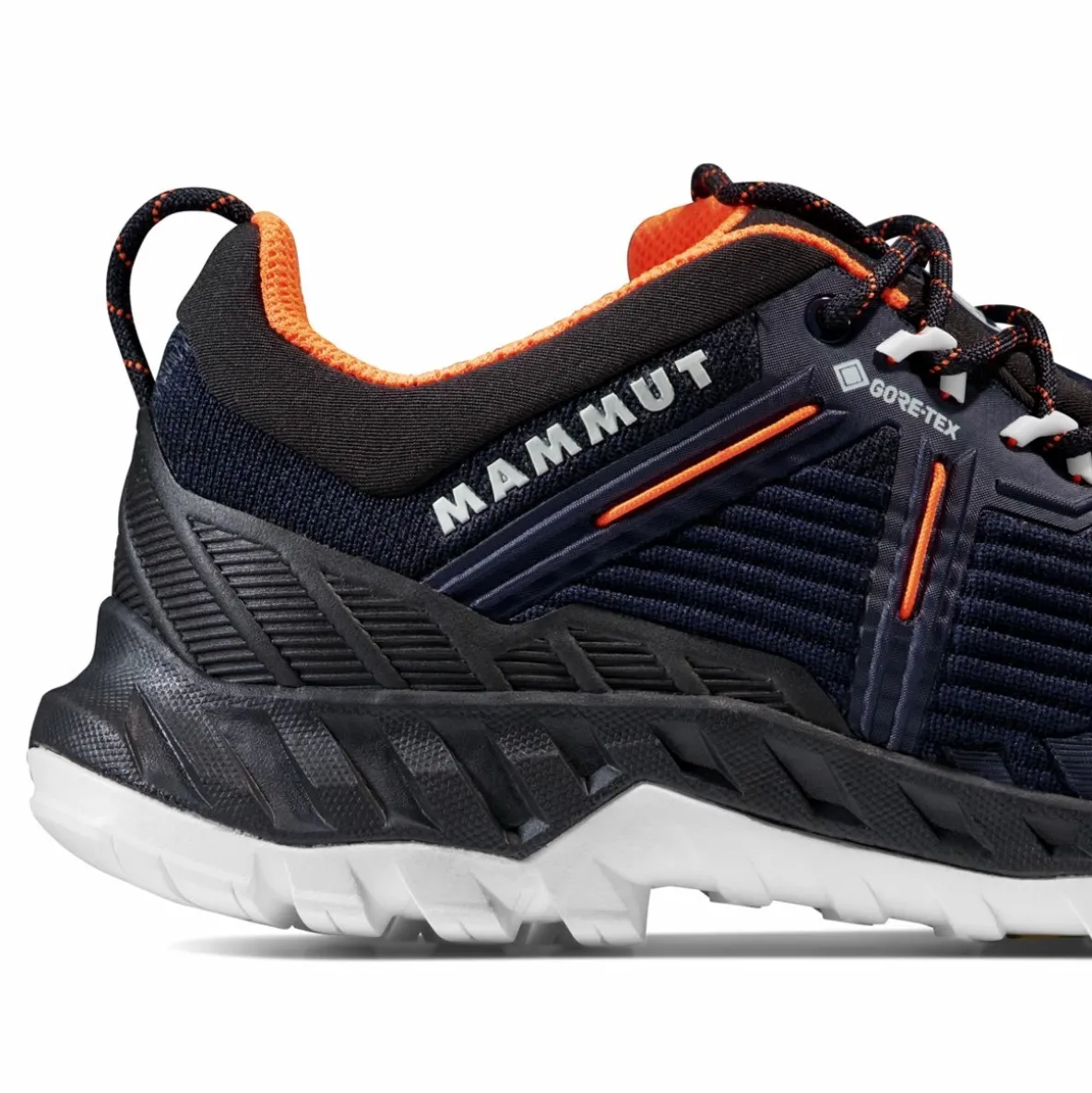 Buty Mammut Alnasca Knit III Low GTX Women
