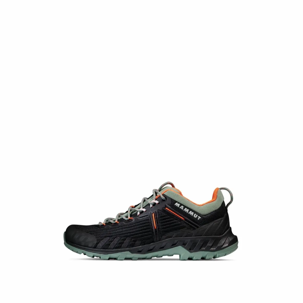 Buty Mammut Alnasca Knit III Low Women