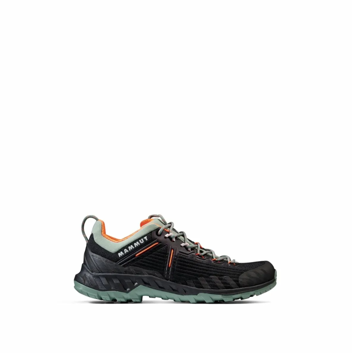 Buty Mammut Alnasca Knit III Low Women