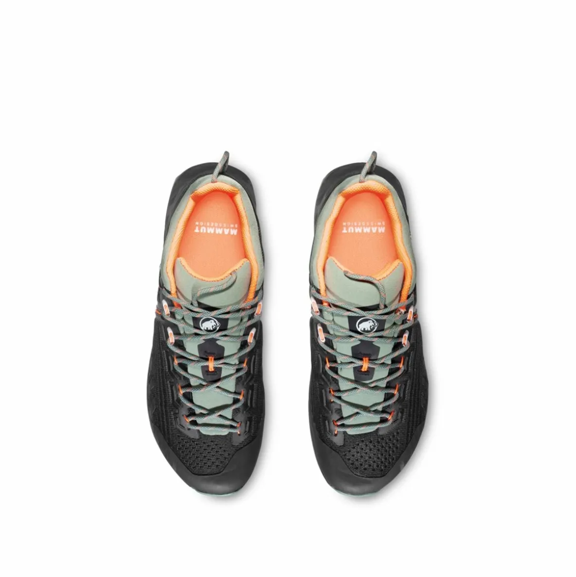 Buty Mammut Alnasca Knit III Low Women