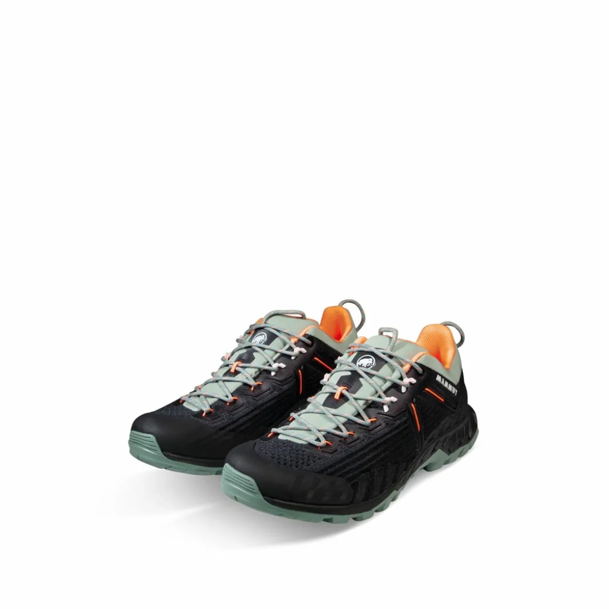Buty Mammut Alnasca Knit III Low Women