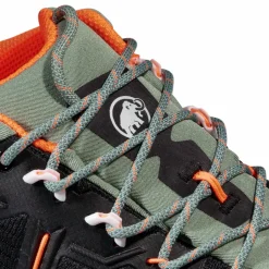 Buty Mammut Alnasca Knit III Low Women