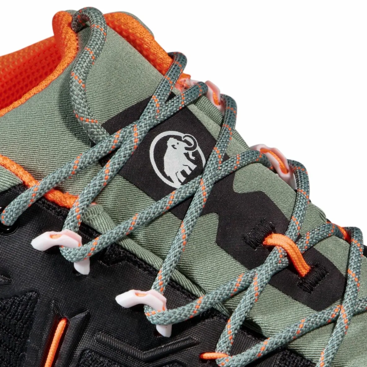 Buty Mammut Alnasca Knit III Low Women