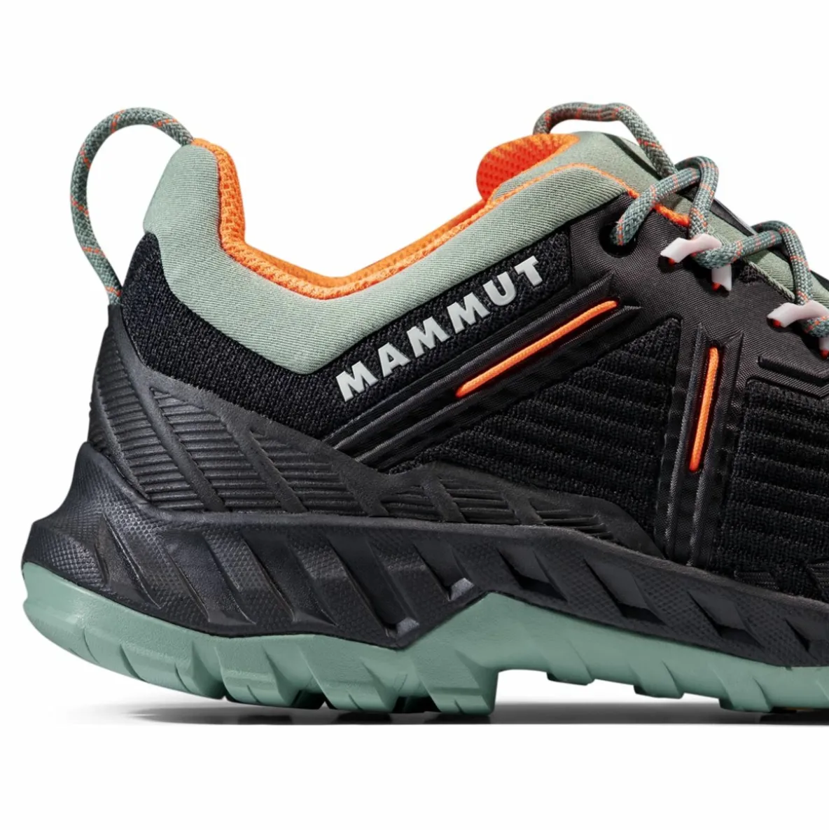 Buty Mammut Alnasca Knit III Low Women