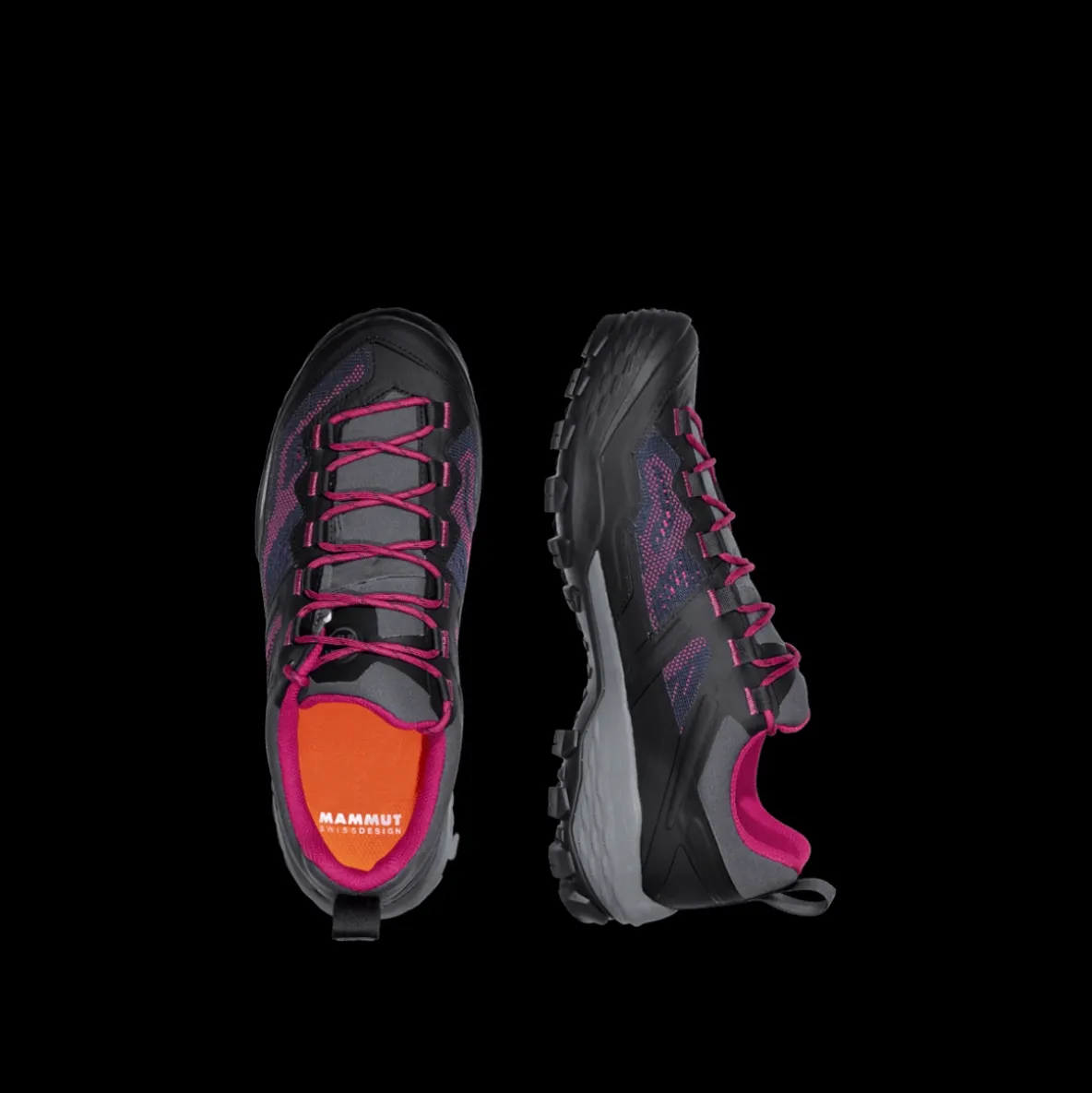 Buty Mammut Ducan Low GTX Women