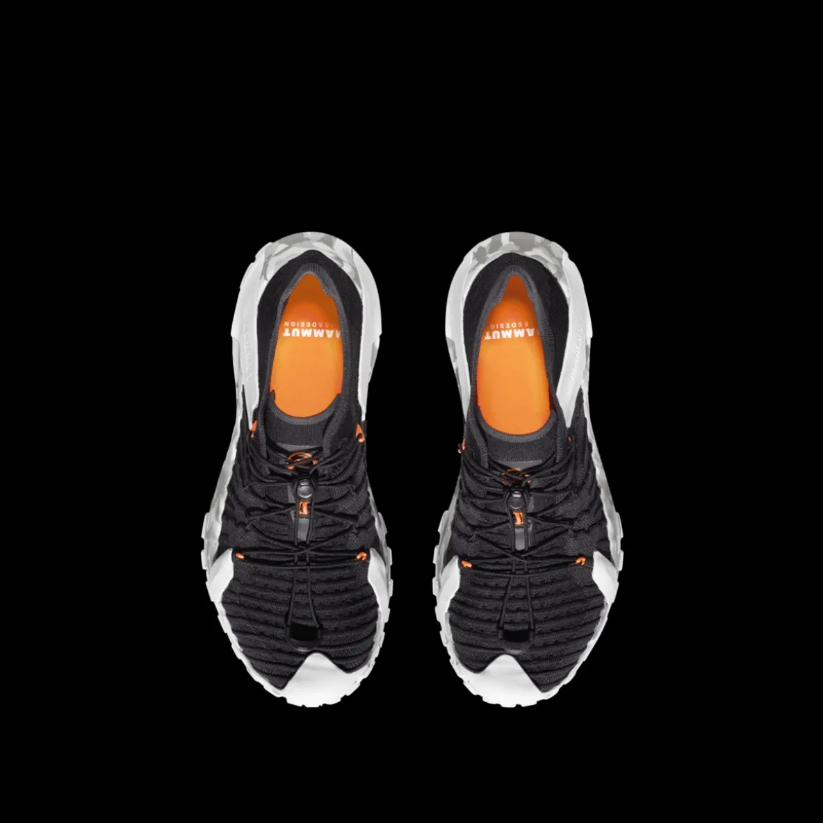 Buty Mammut Hueco Knit II Low Men