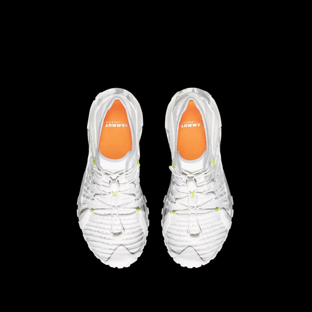 Buty Mammut Hueco Knit II Low Women