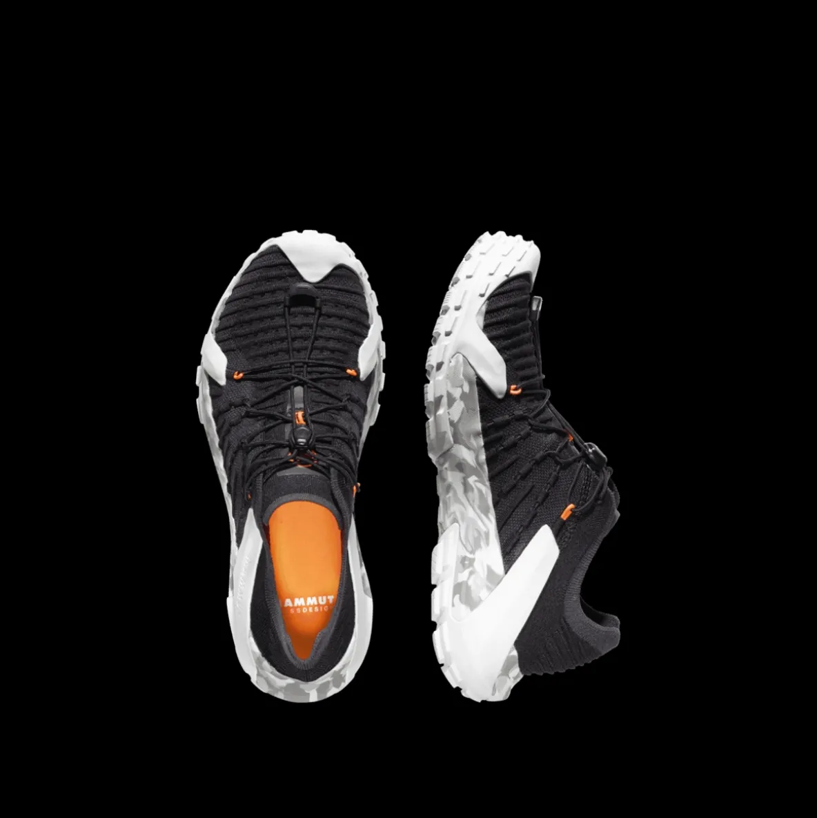 Buty Mammut Hueco Knit II Low Women