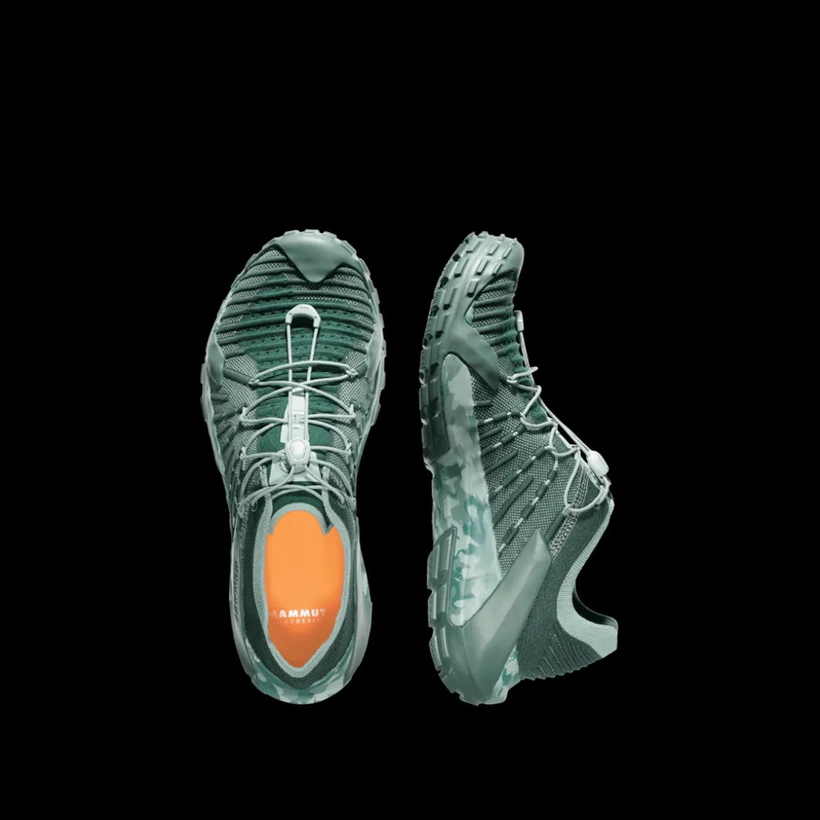 Buty Mammut Hueco Knit II Low Men