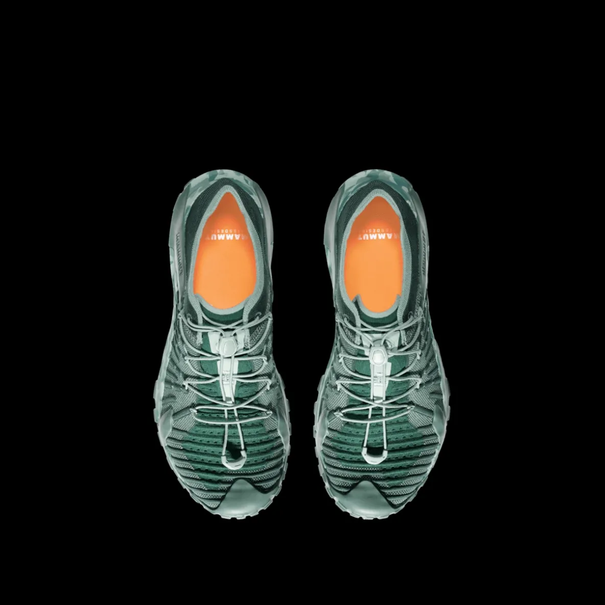 Buty Mammut Hueco Knit II Low Men