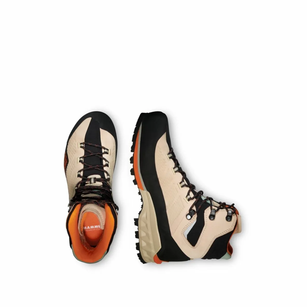 Buty Mammut Kento Advanced High GTX Women