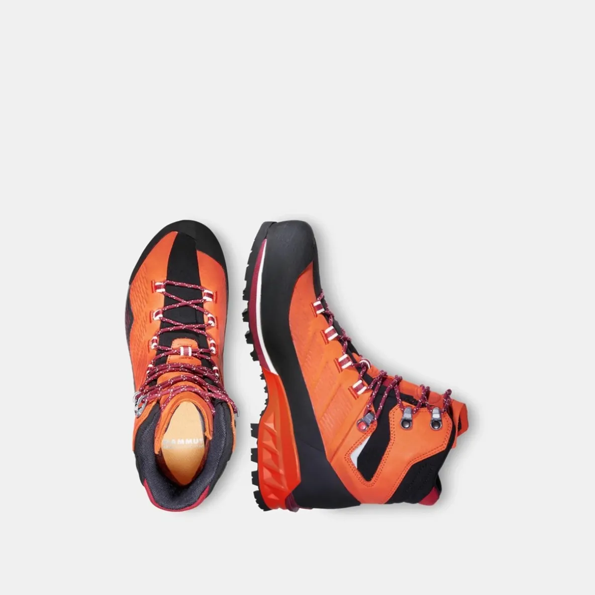 Buty Mammut Kento Advanced High GTX Women