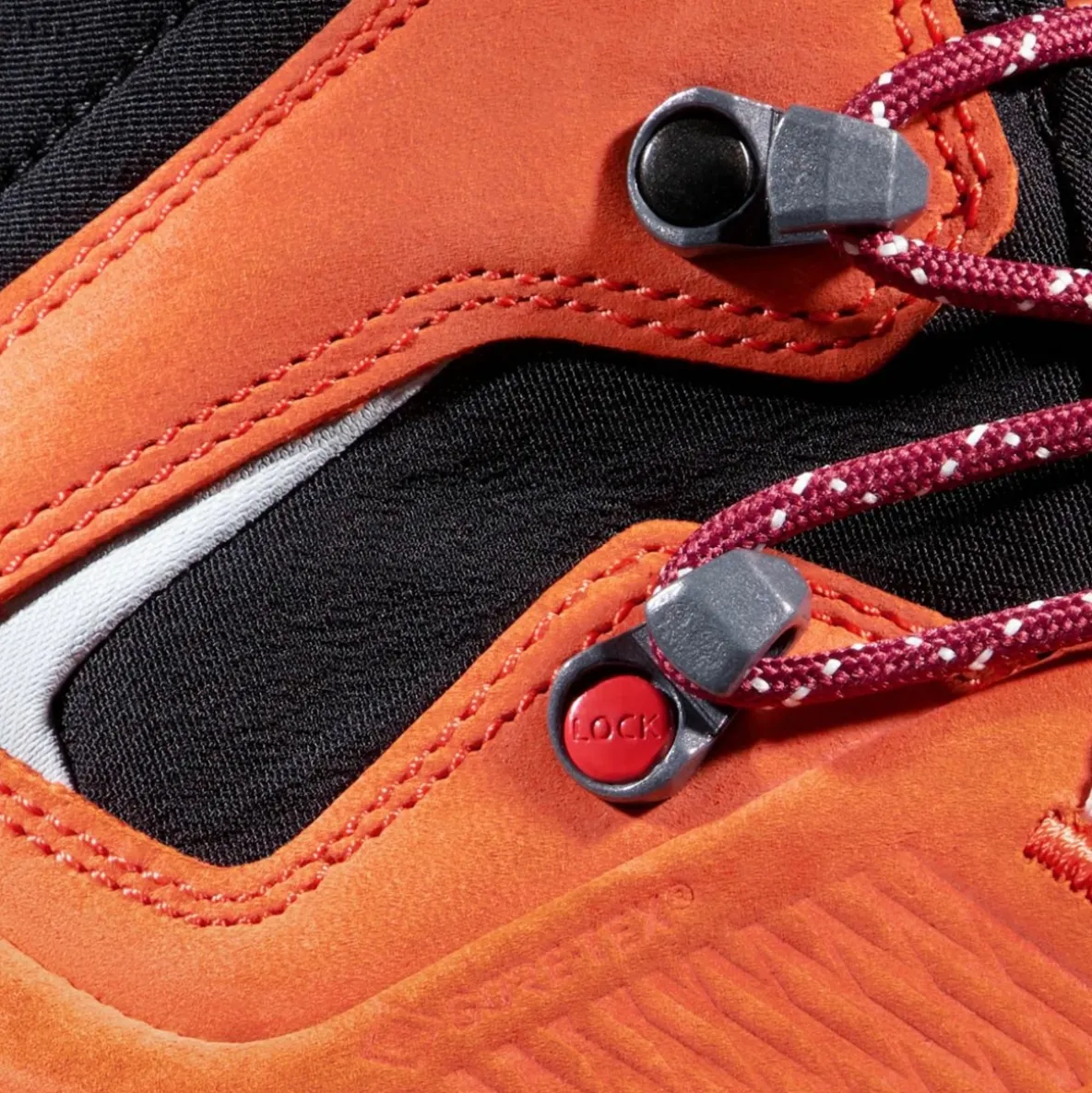 Buty Mammut Kento Advanced High GTX Women