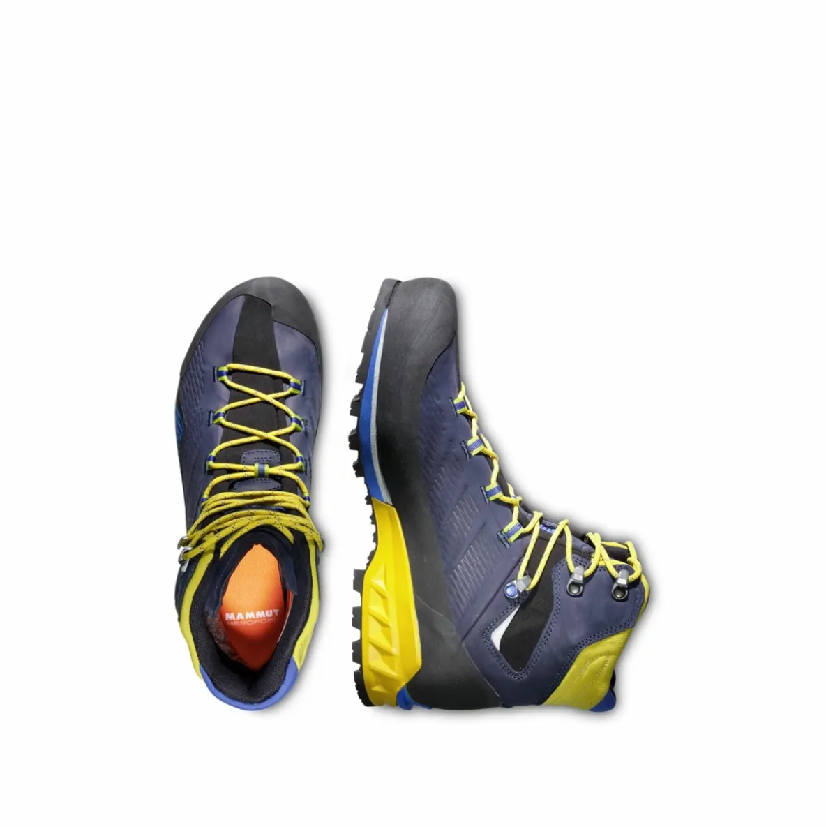 Buty Mammut Kento Advanced High GTX Men