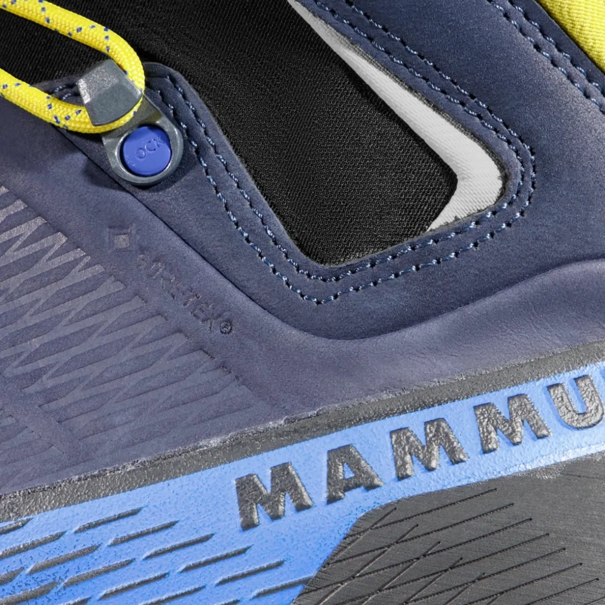 Buty Mammut Kento Advanced High GTX Men