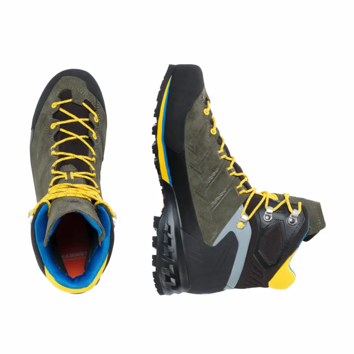 Buty Mammut Kento Tour High GTX Men