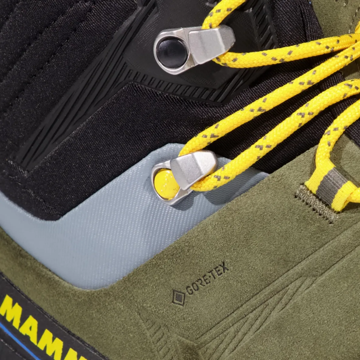 Buty Mammut Kento Tour High GTX Men